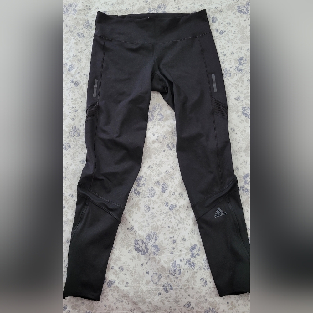 Adidas running climacool leggings